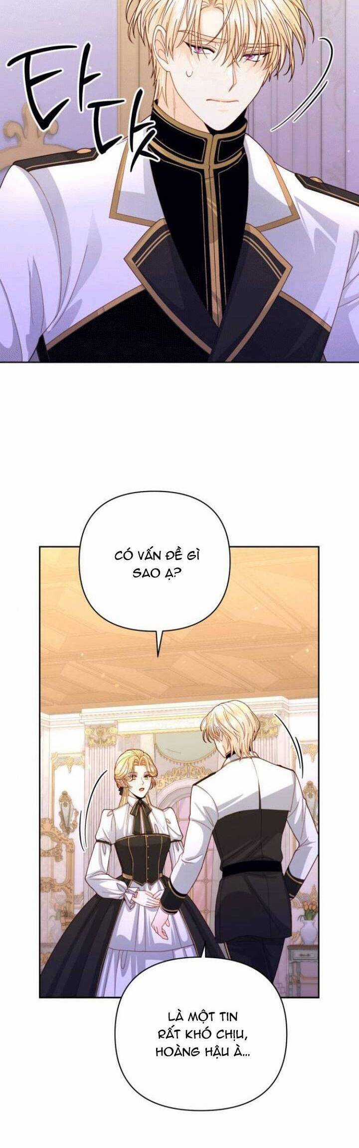 Hoàng Hậu Tái Hôn Chương 152 trang 3