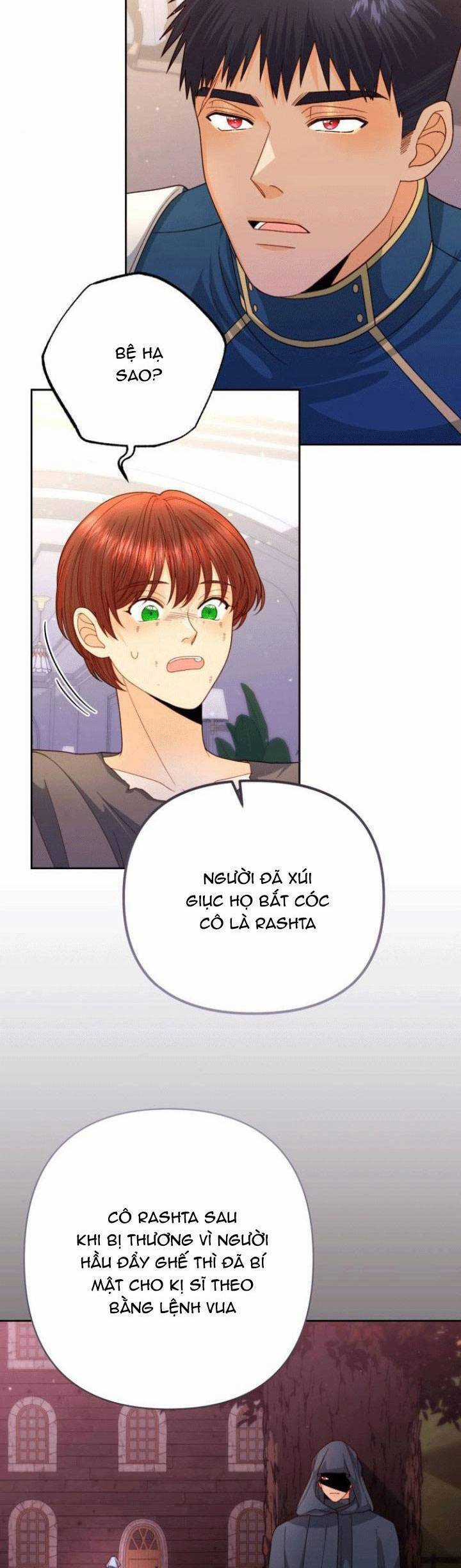 Hoàng Hậu Tái Hôn Chương 152 trang 38