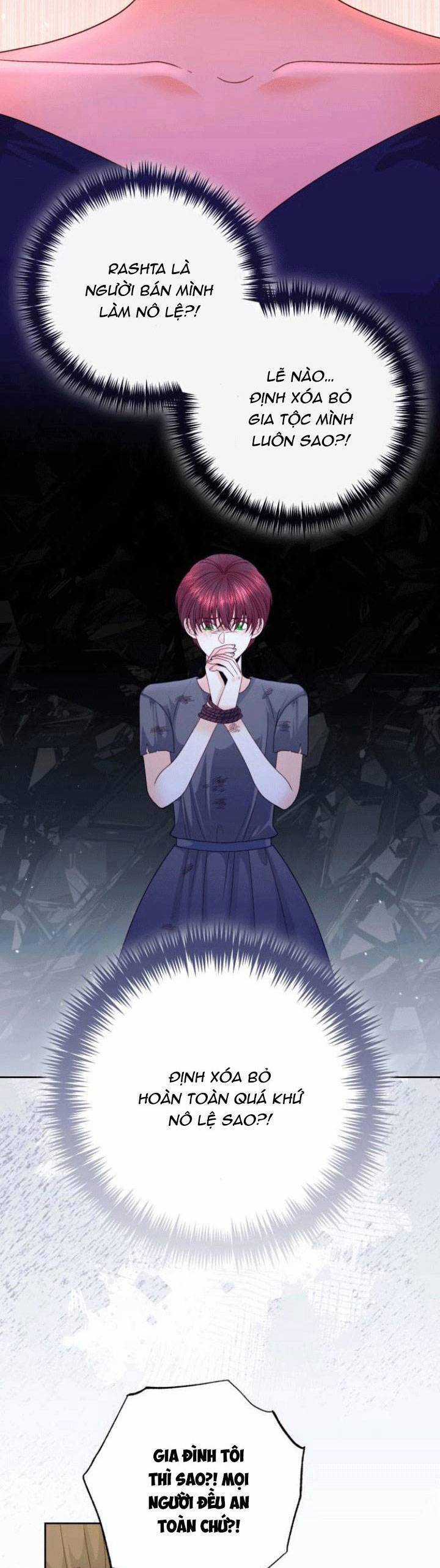 Hoàng Hậu Tái Hôn Chương 152 trang 40