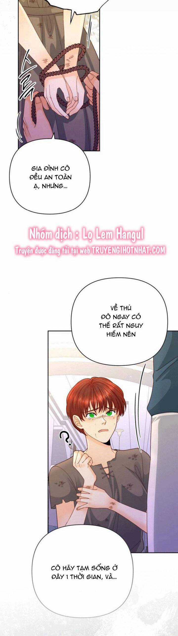 Hoàng Hậu Tái Hôn Chương 152 trang 41