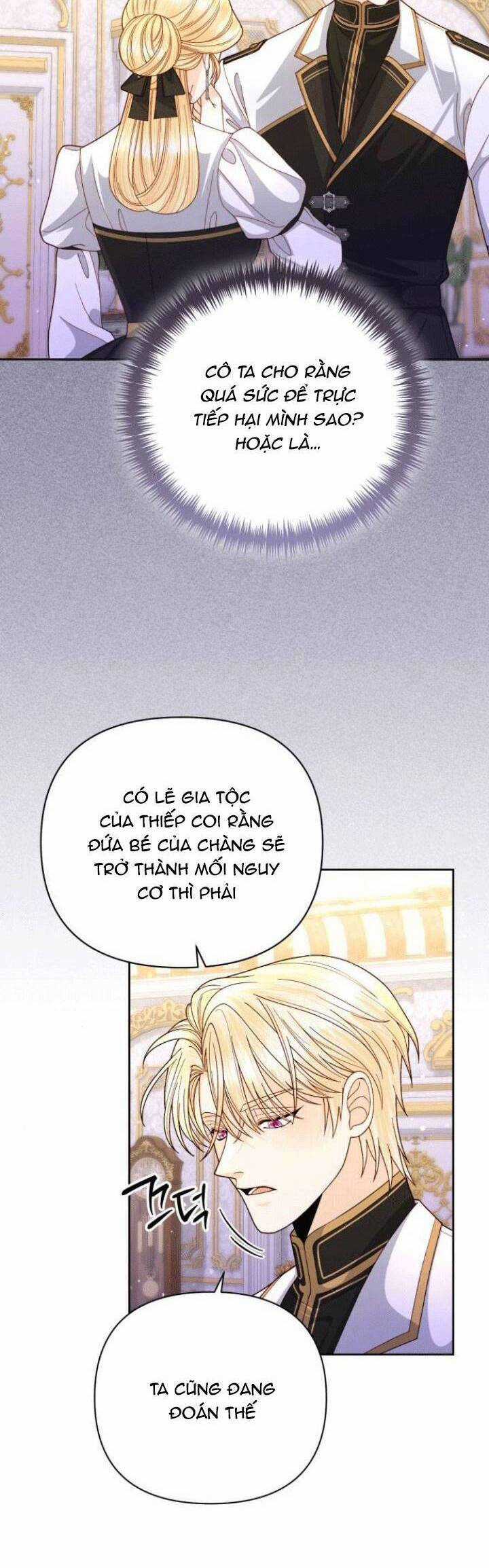 Hoàng Hậu Tái Hôn Chương 152 trang 5