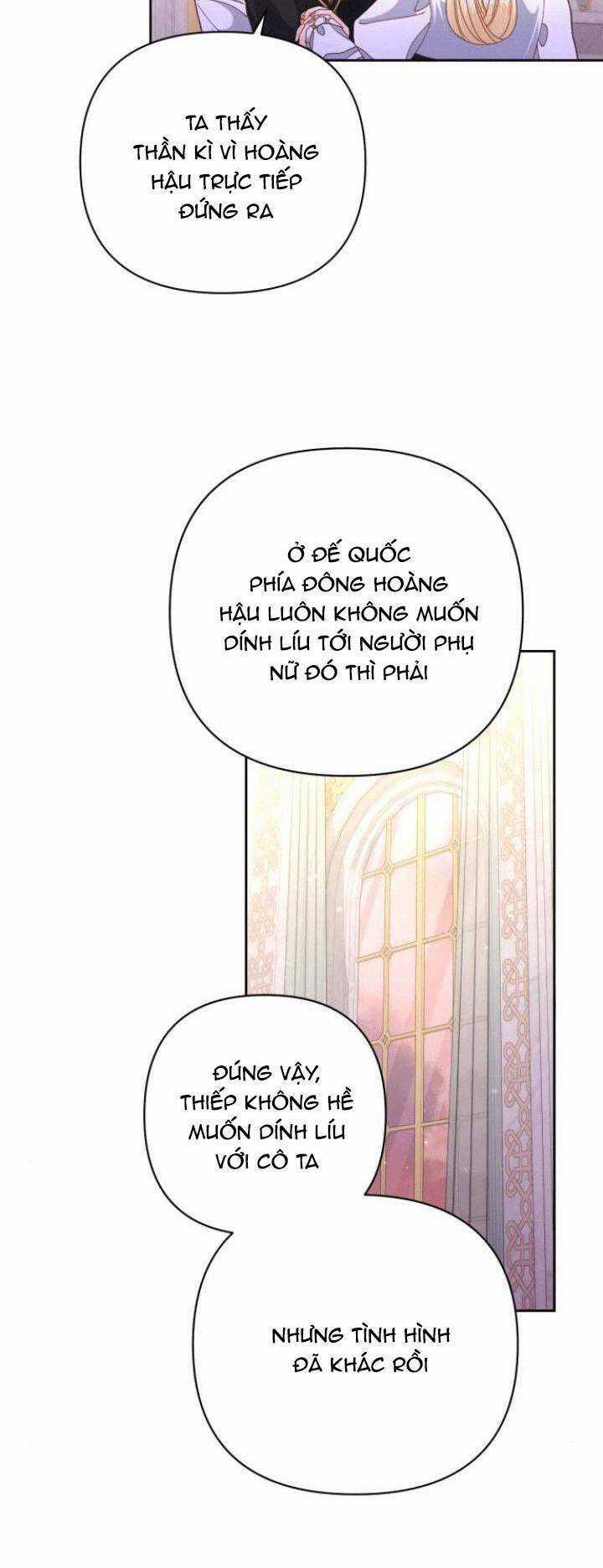 Hoàng Hậu Tái Hôn Chương 152 trang 9