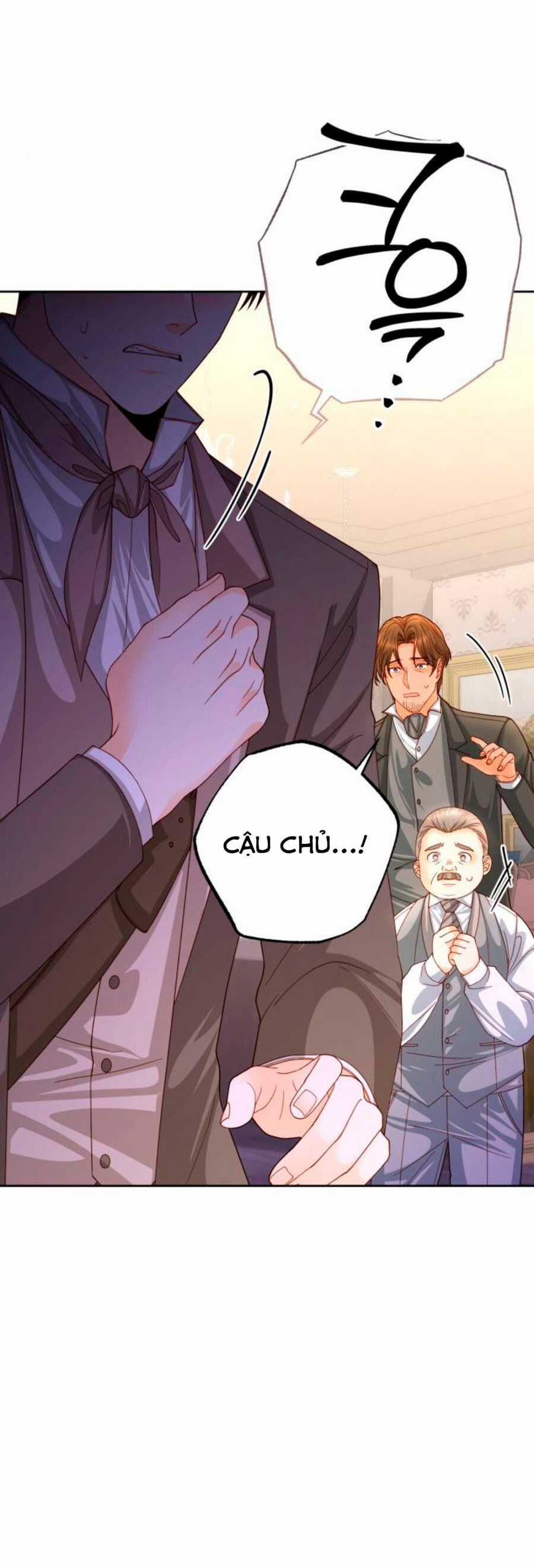 Hoàng Hậu Tái Hôn Chương 153 trang 10