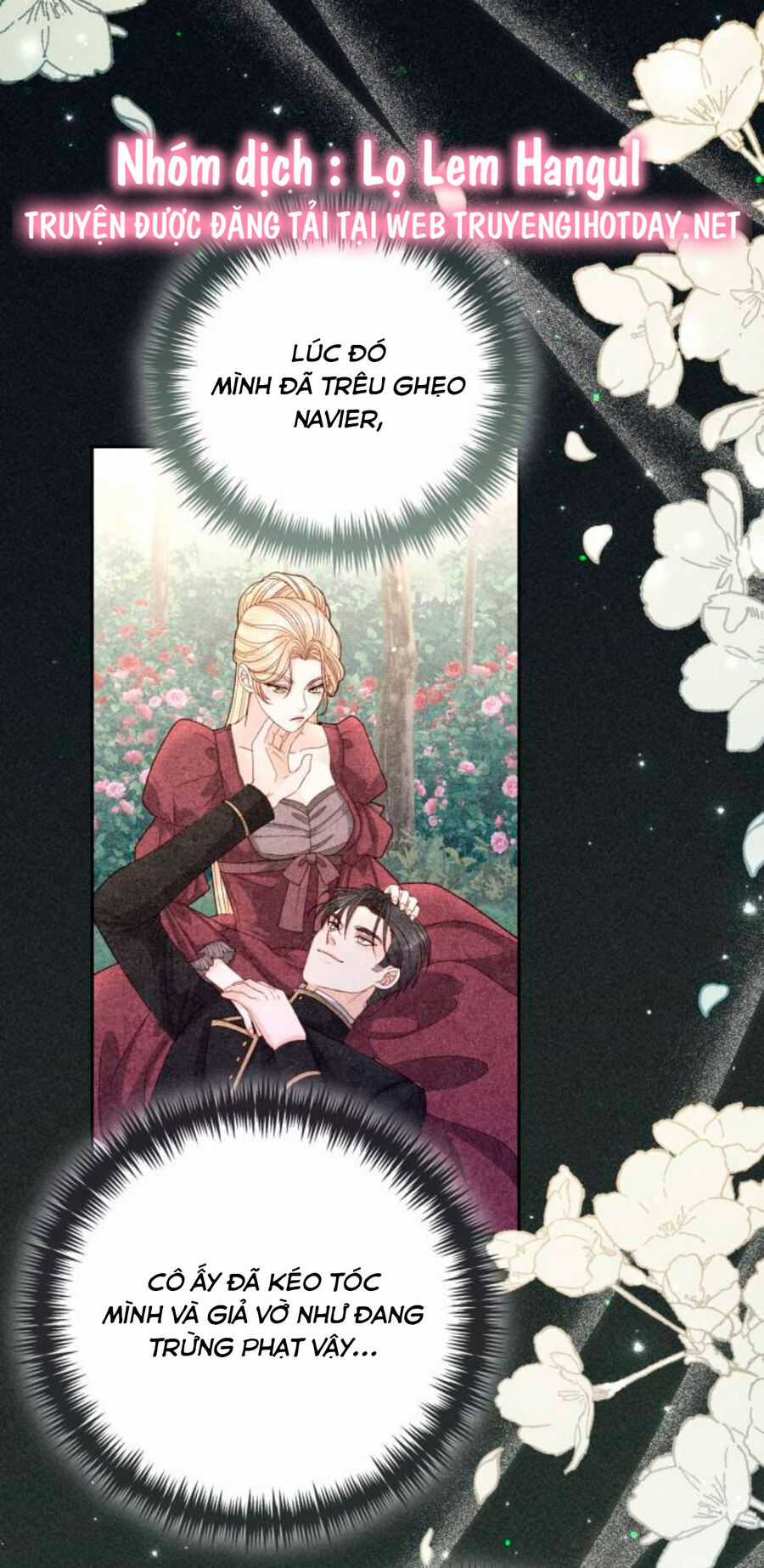 Hoàng Hậu Tái Hôn Chương 153 trang 17