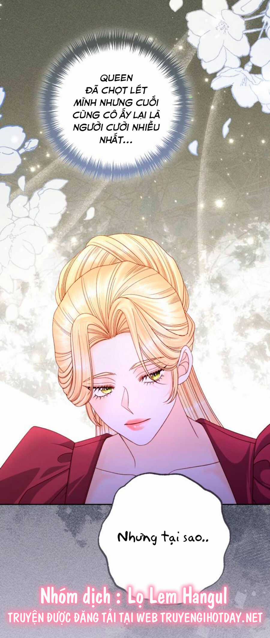 Hoàng Hậu Tái Hôn Chương 153 trang 19