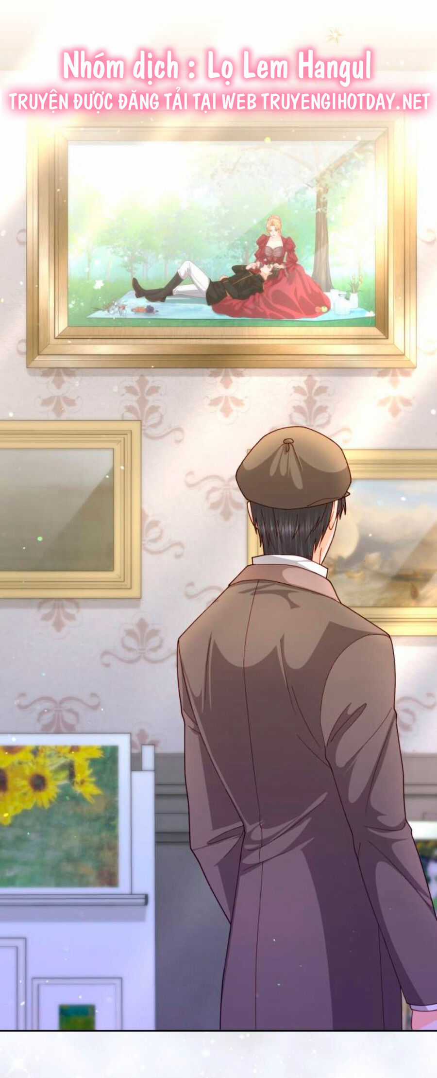 Hoàng Hậu Tái Hôn Chương 153 trang 3