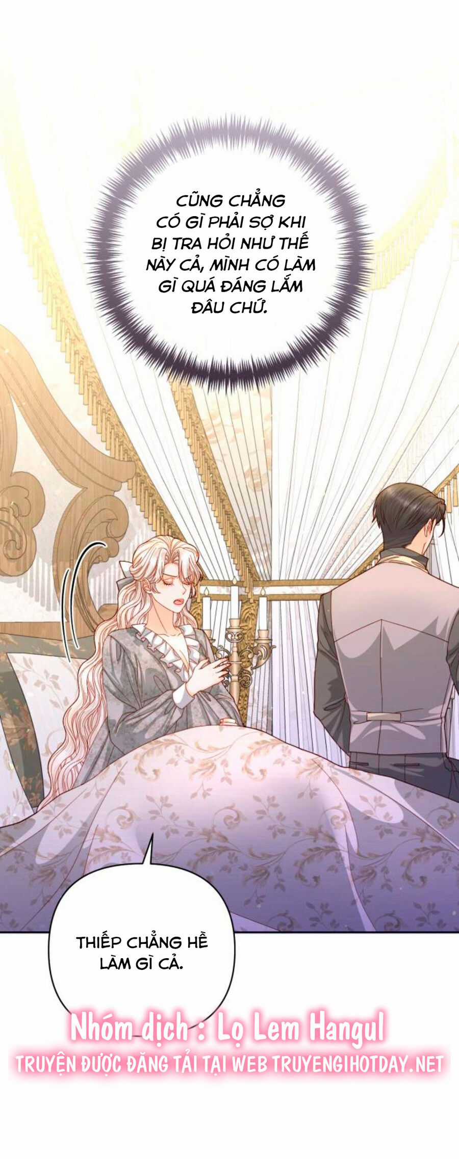 Hoàng Hậu Tái Hôn Chương 153 trang 43