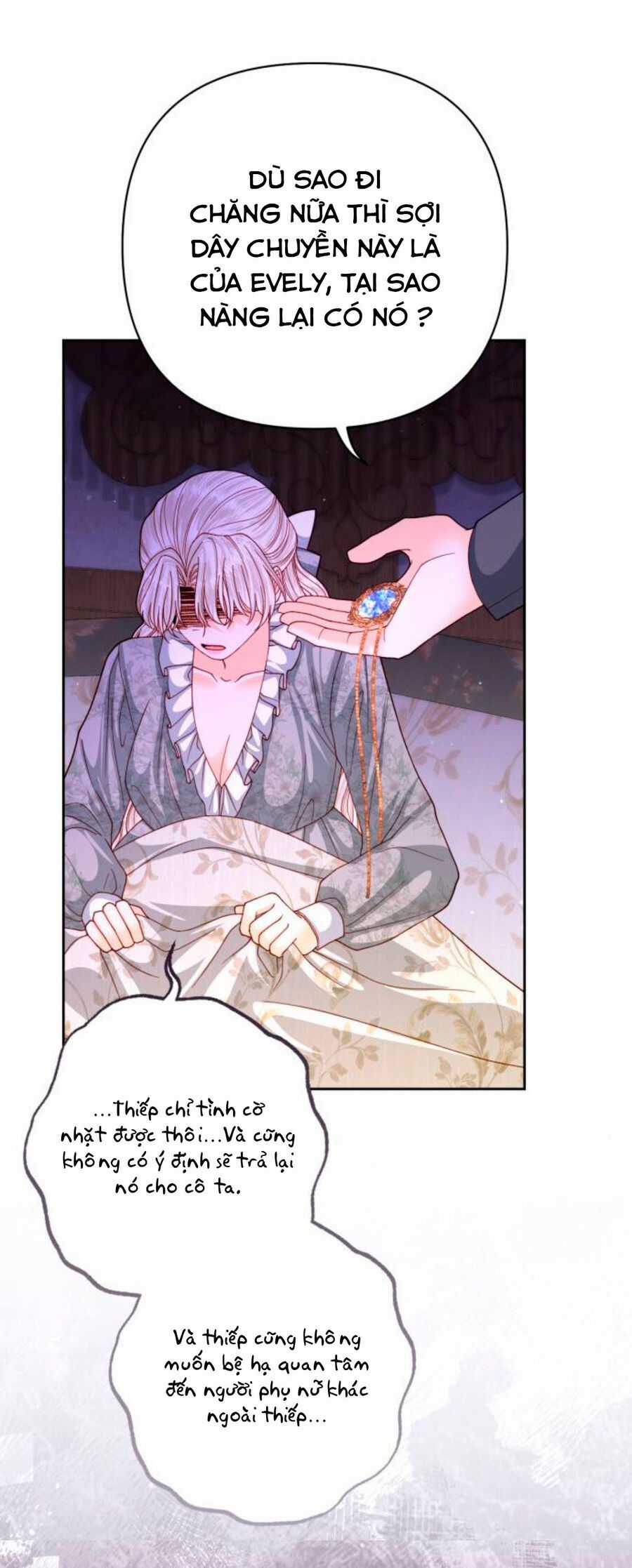 Hoàng Hậu Tái Hôn Chương 153 trang 50