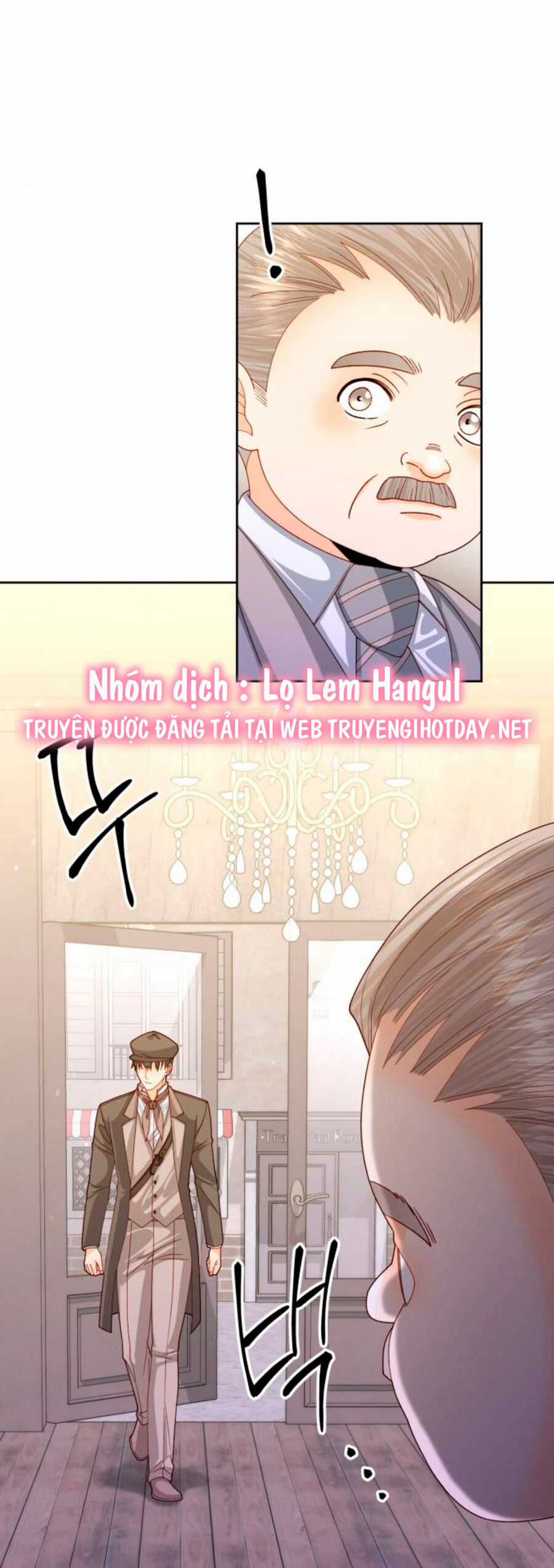 Hoàng Hậu Tái Hôn Chương 153 trang 6