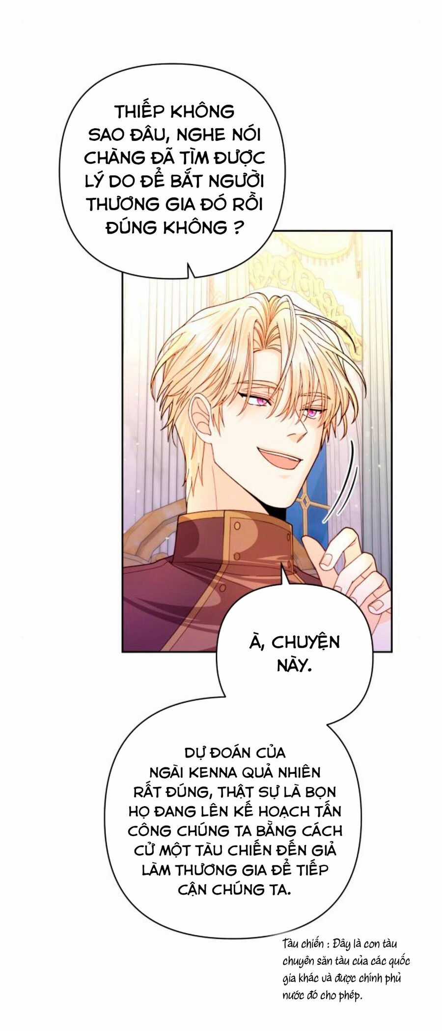 Hoàng Hậu Tái Hôn Chương 153 trang 60