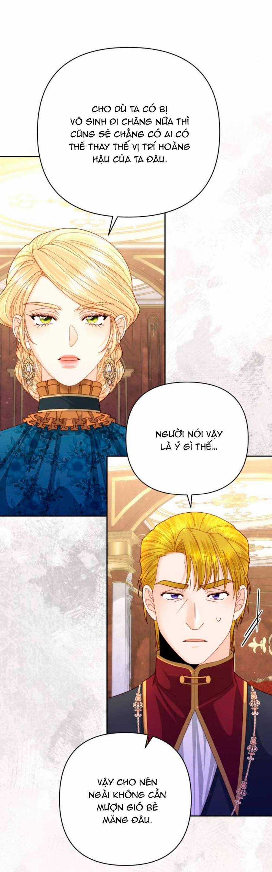 Hoàng Hậu Tái Hôn Chương 154 trang 12