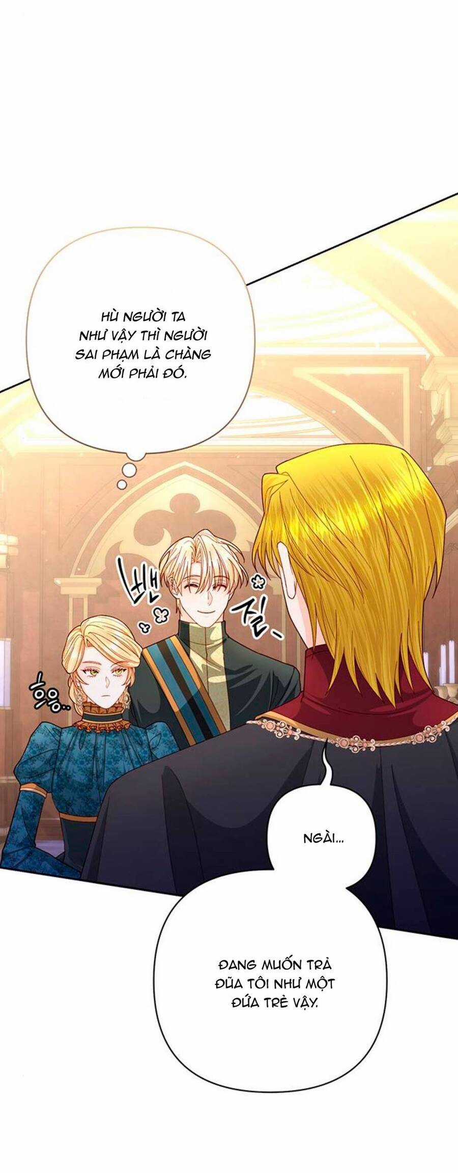 Hoàng Hậu Tái Hôn Chương 154 trang 18