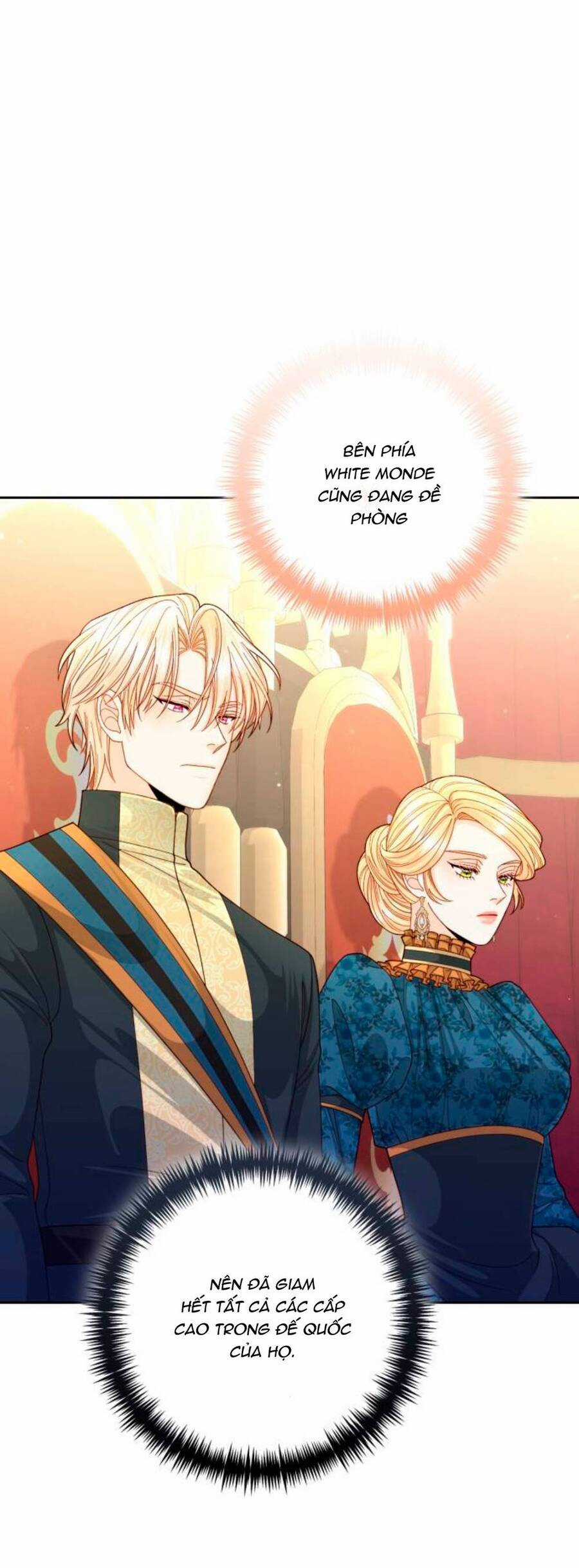 Hoàng Hậu Tái Hôn Chương 154 trang 2