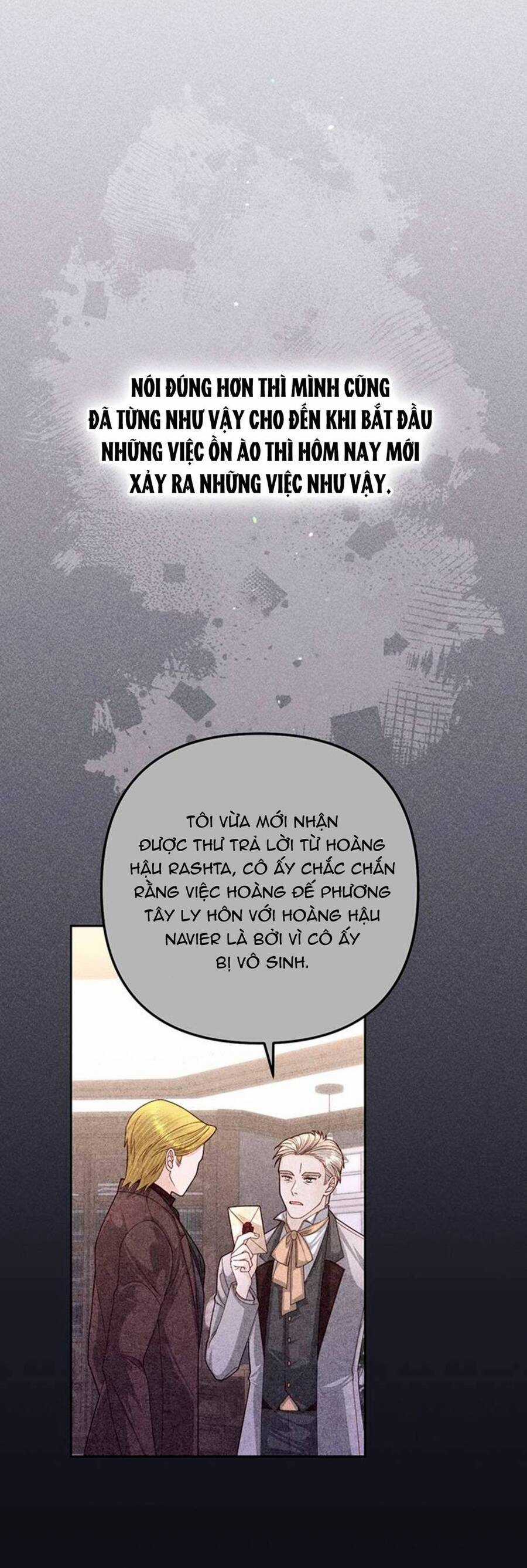 Hoàng Hậu Tái Hôn Chương 154 trang 24