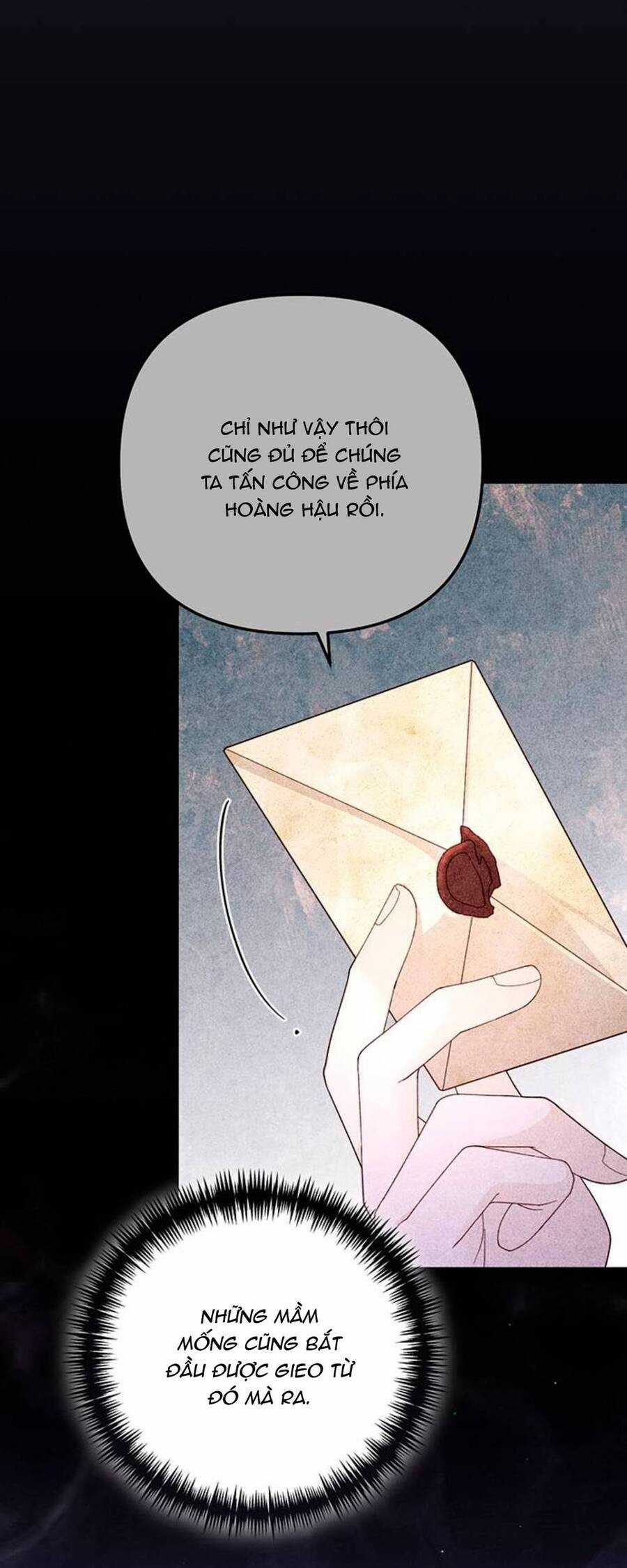 Hoàng Hậu Tái Hôn Chương 154 trang 25