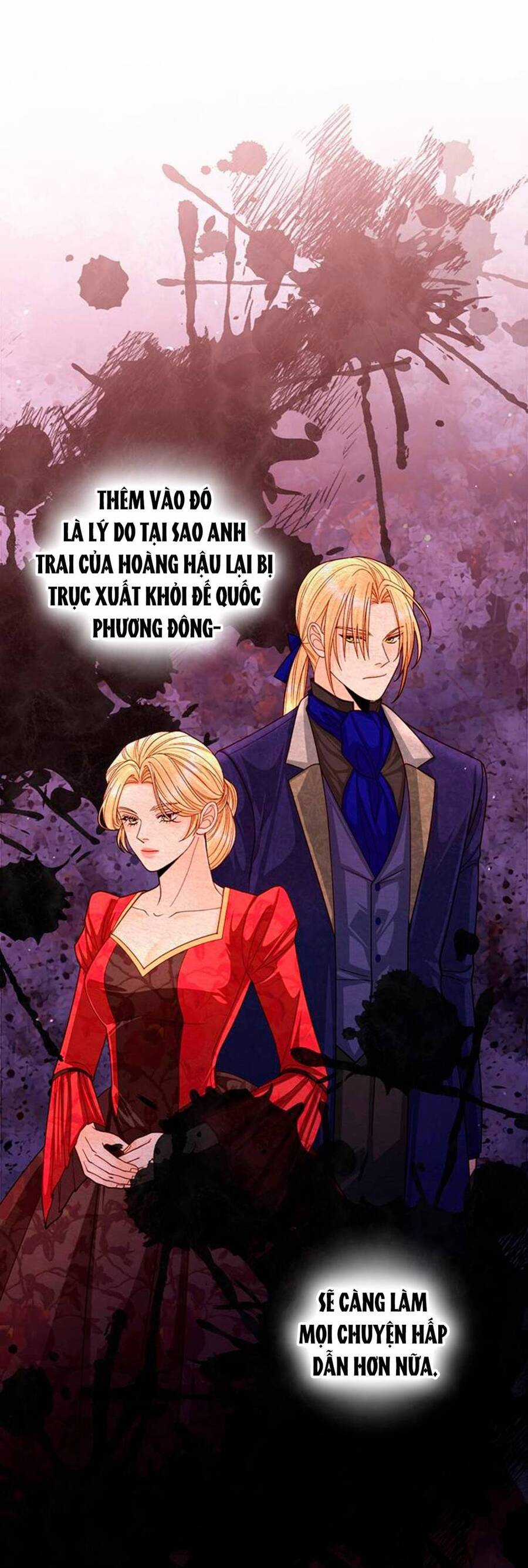 Hoàng Hậu Tái Hôn Chương 154 trang 27