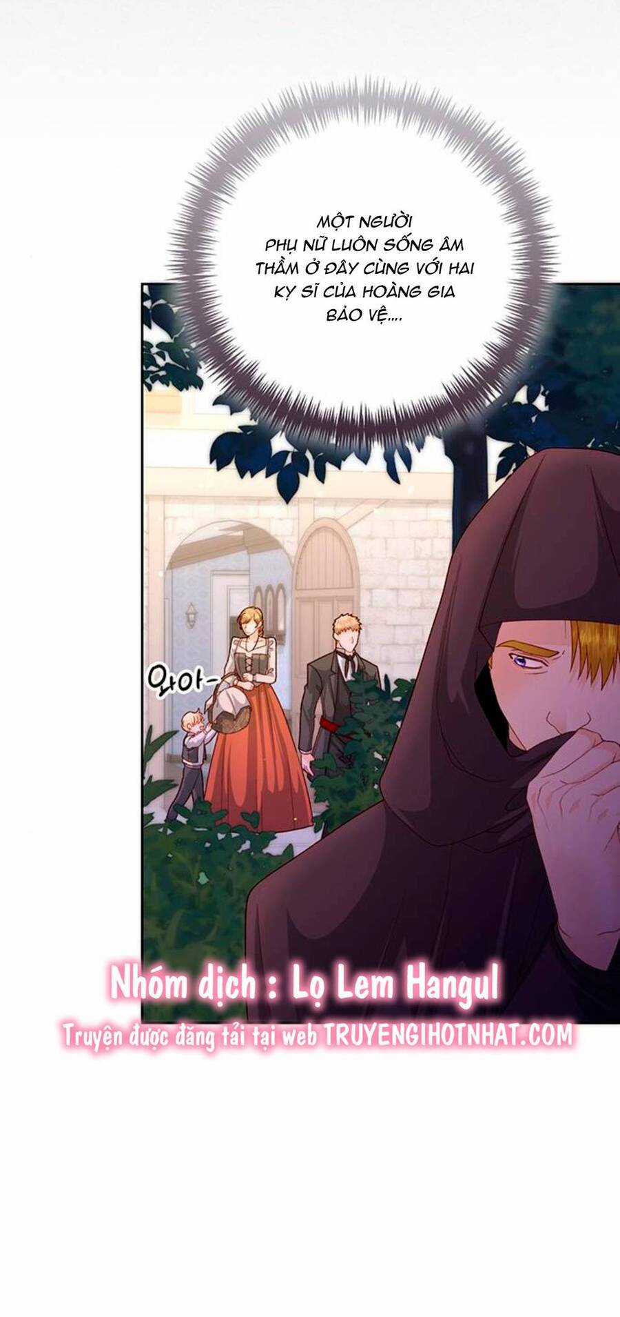 Hoàng Hậu Tái Hôn Chương 154 trang 33