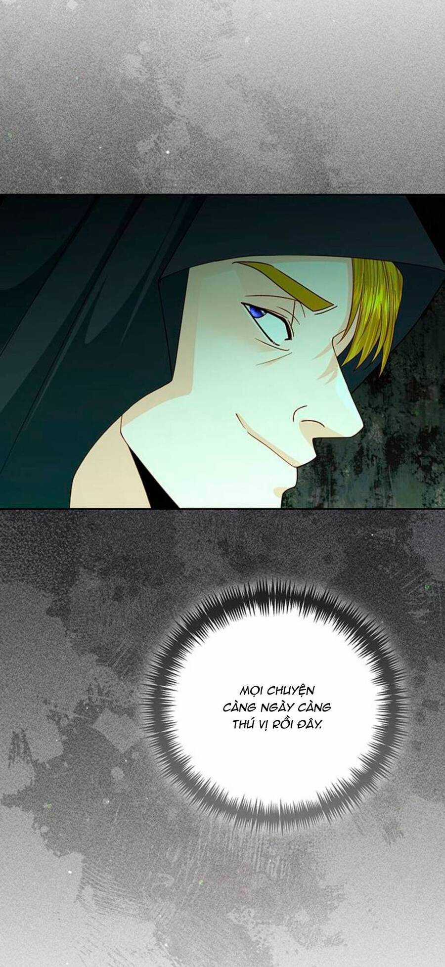 Hoàng Hậu Tái Hôn Chương 154 trang 35