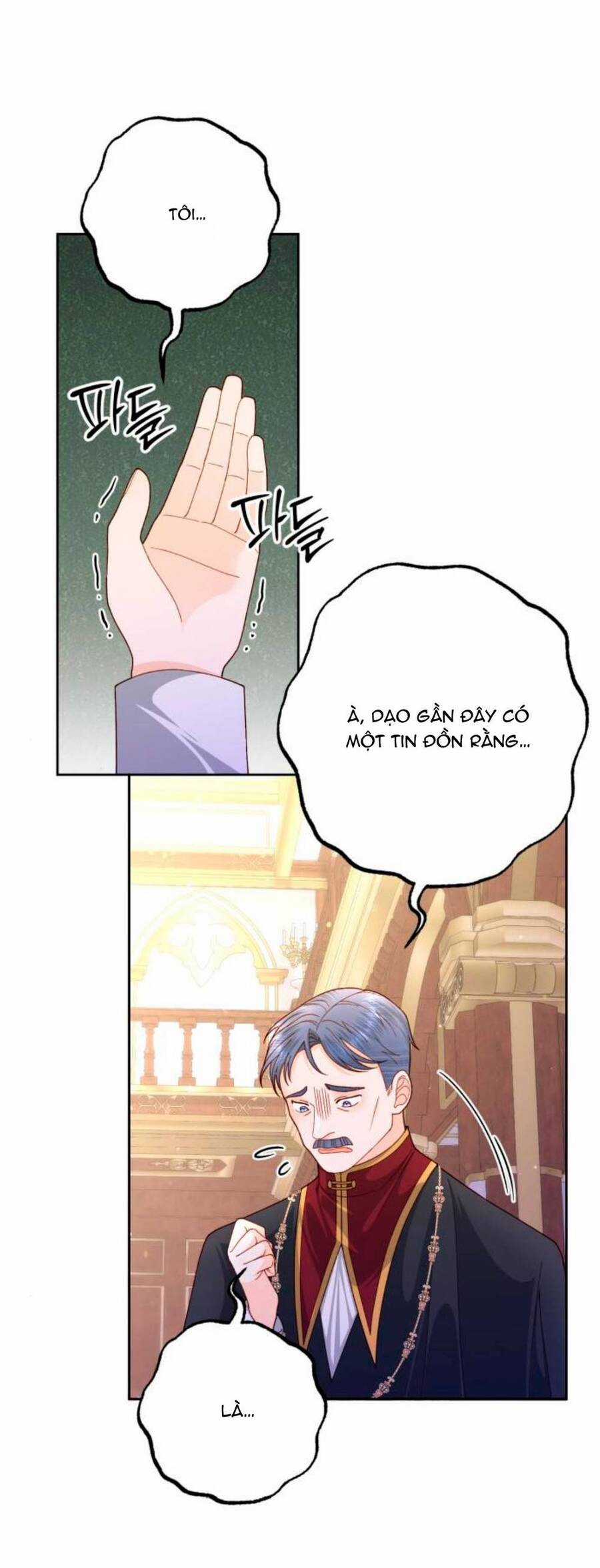 Hoàng Hậu Tái Hôn Chương 154 trang 4