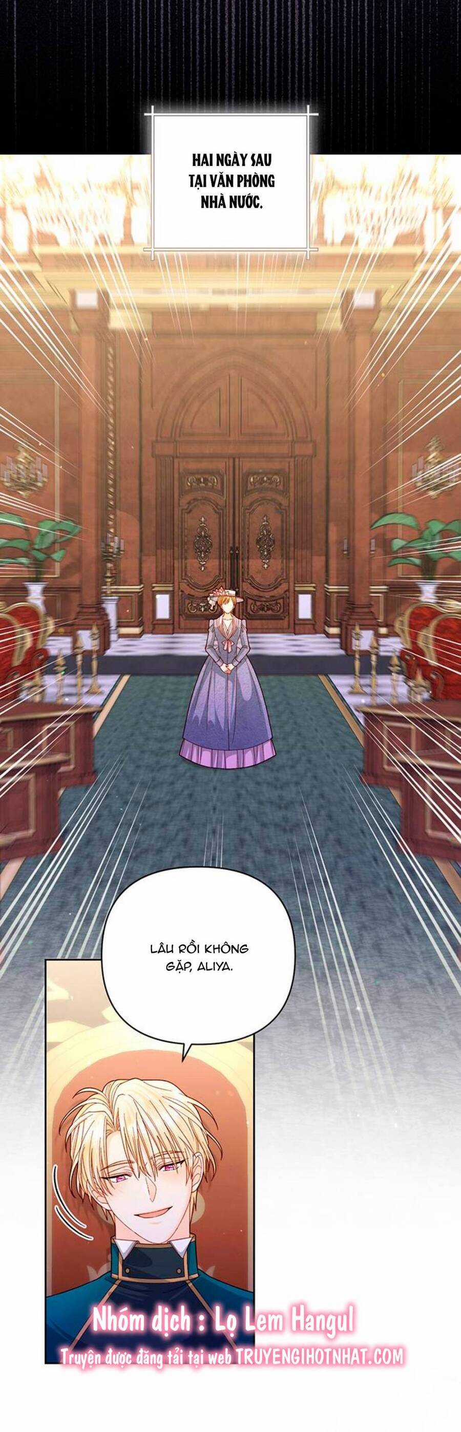 Hoàng Hậu Tái Hôn Chương 154 trang 44