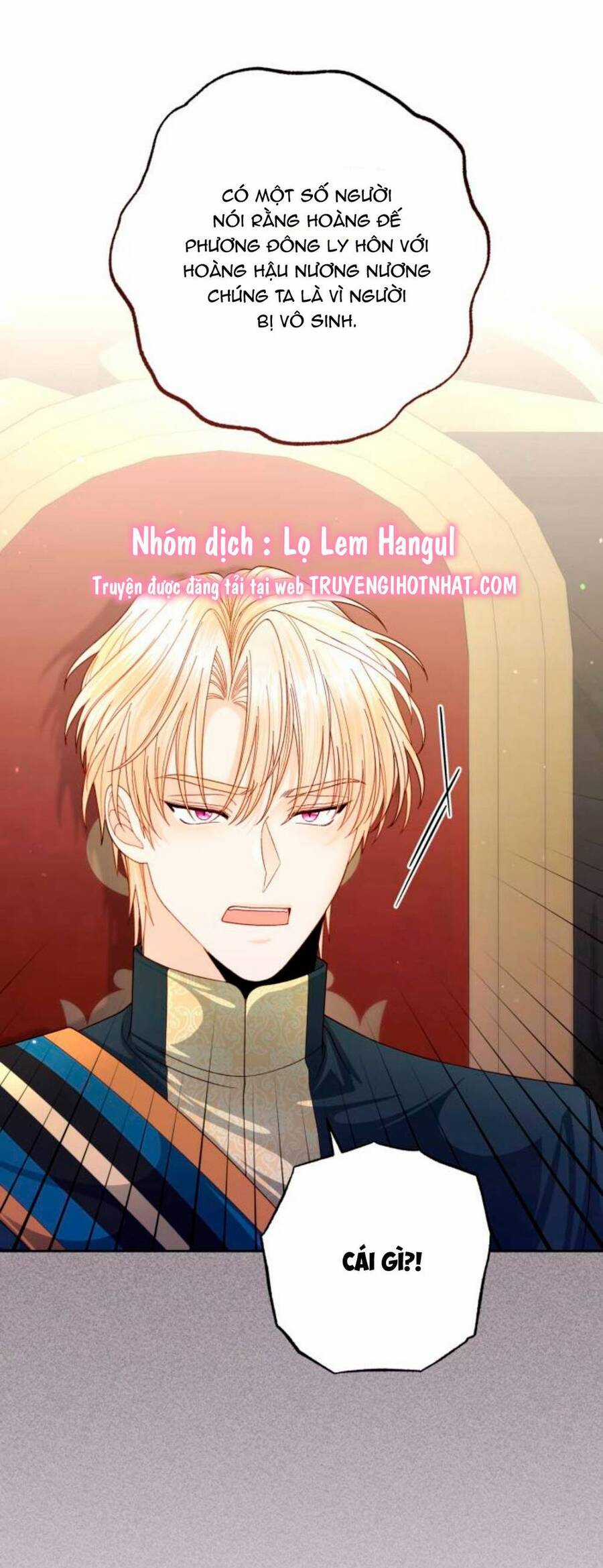 Hoàng Hậu Tái Hôn Chương 154 trang 5