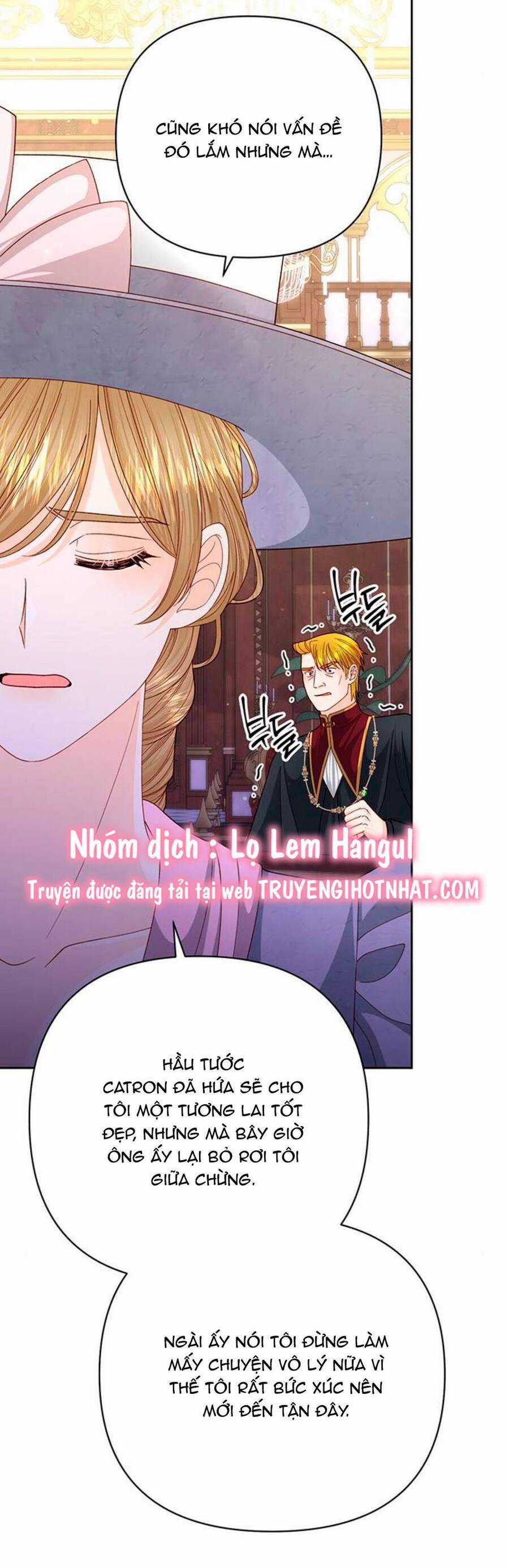 Hoàng Hậu Tái Hôn Chương 154 trang 50