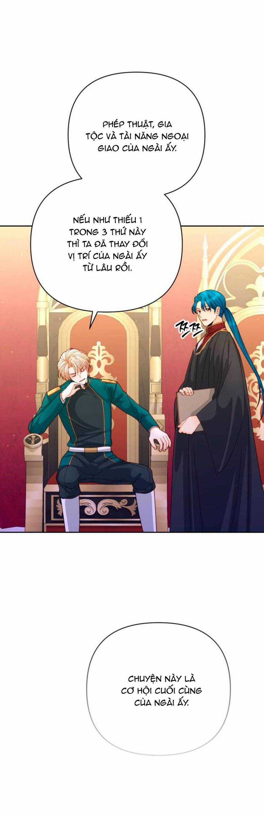 Hoàng Hậu Tái Hôn Chương 154 trang 57