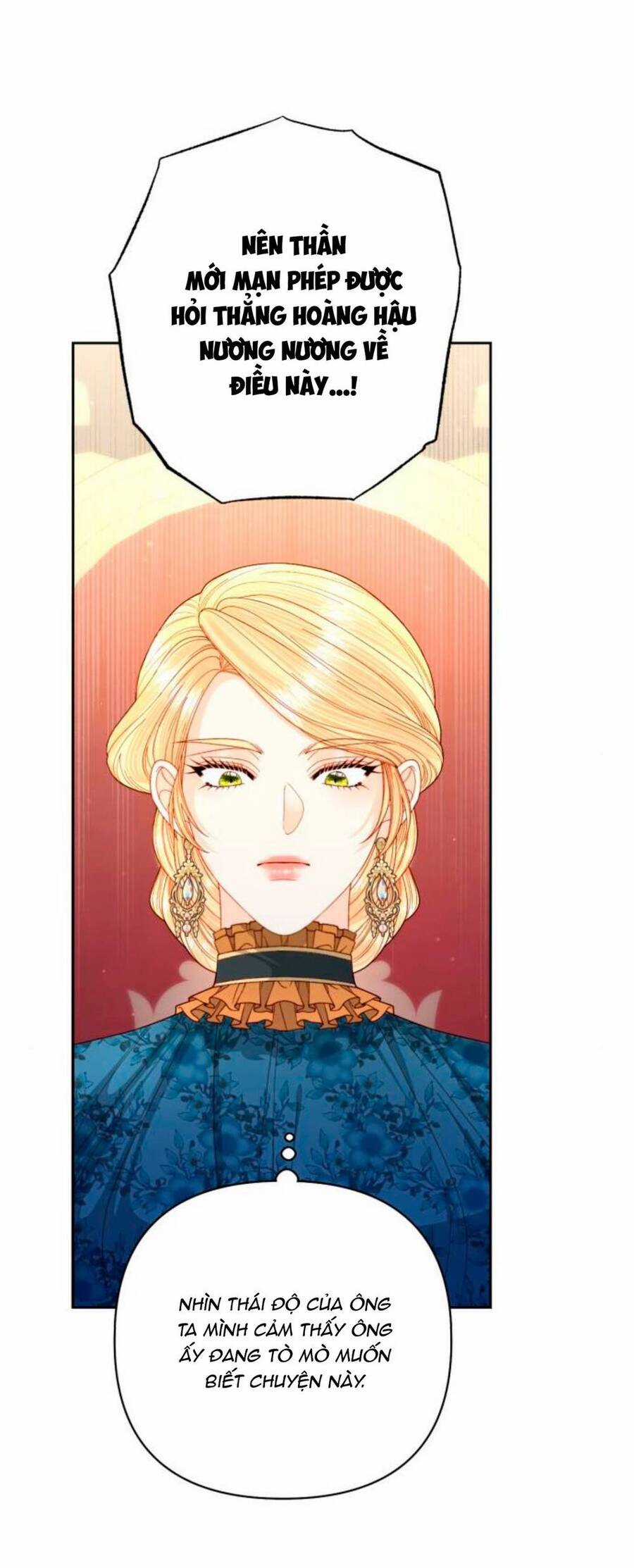 Hoàng Hậu Tái Hôn Chương 154 trang 7