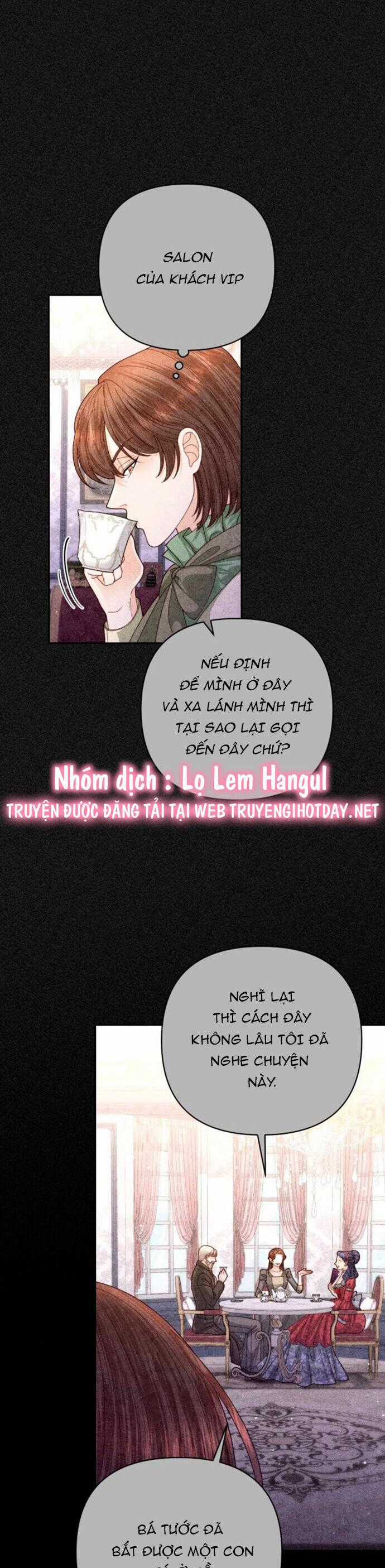 Hoàng Hậu Tái Hôn Chương 155 trang 1