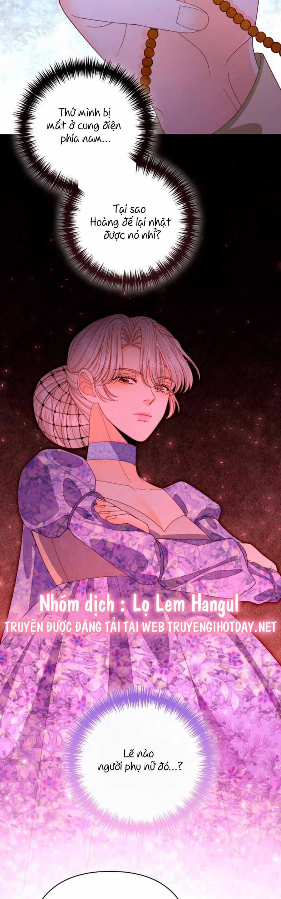 Hoàng Hậu Tái Hôn Chương 155 trang 10