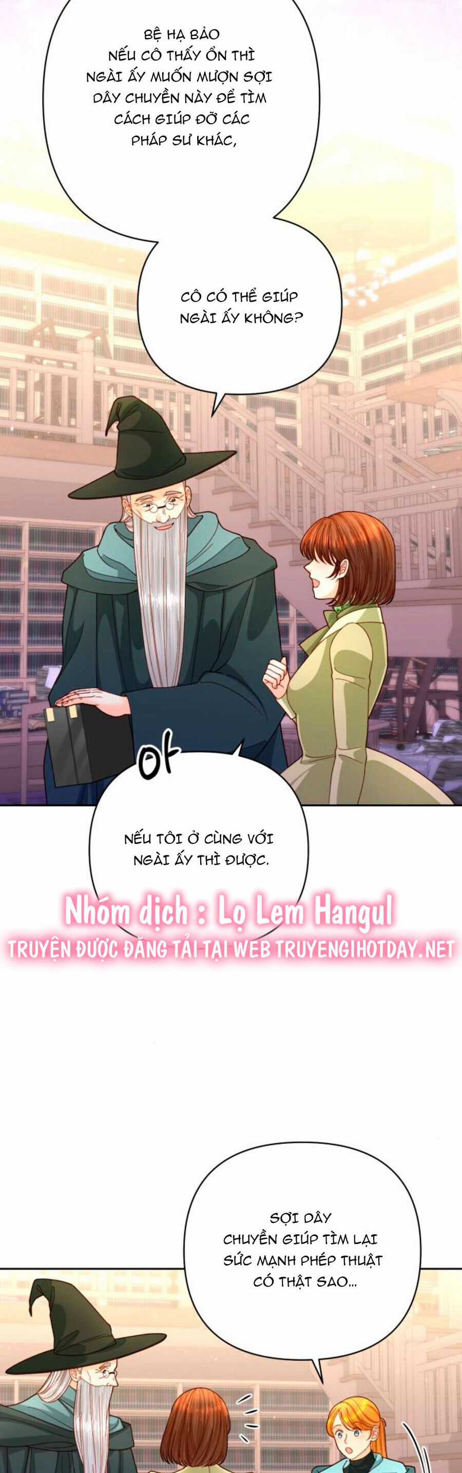 Hoàng Hậu Tái Hôn Chương 155 trang 11