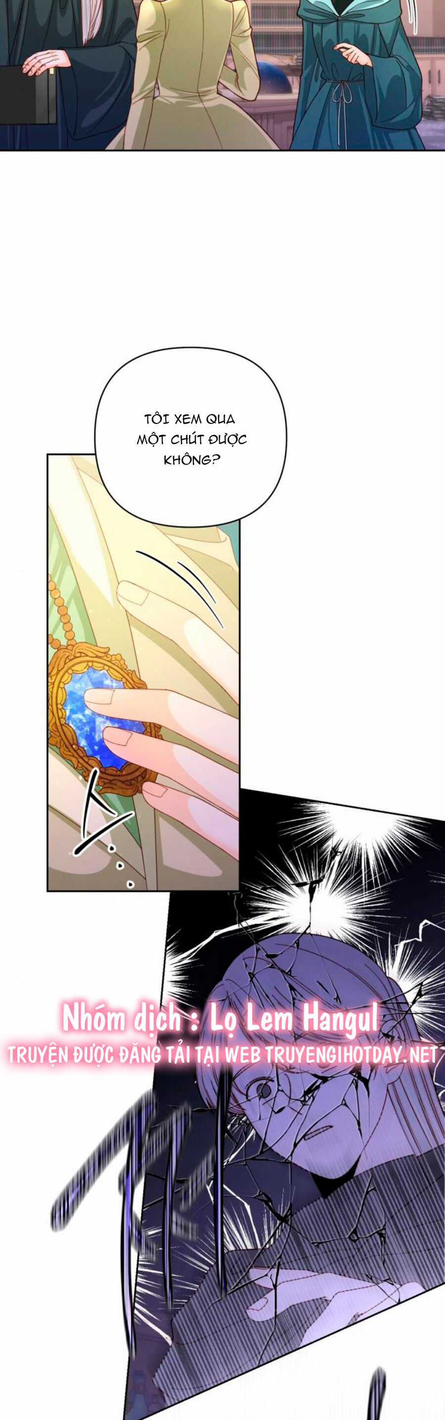 Hoàng Hậu Tái Hôn Chương 155 trang 12