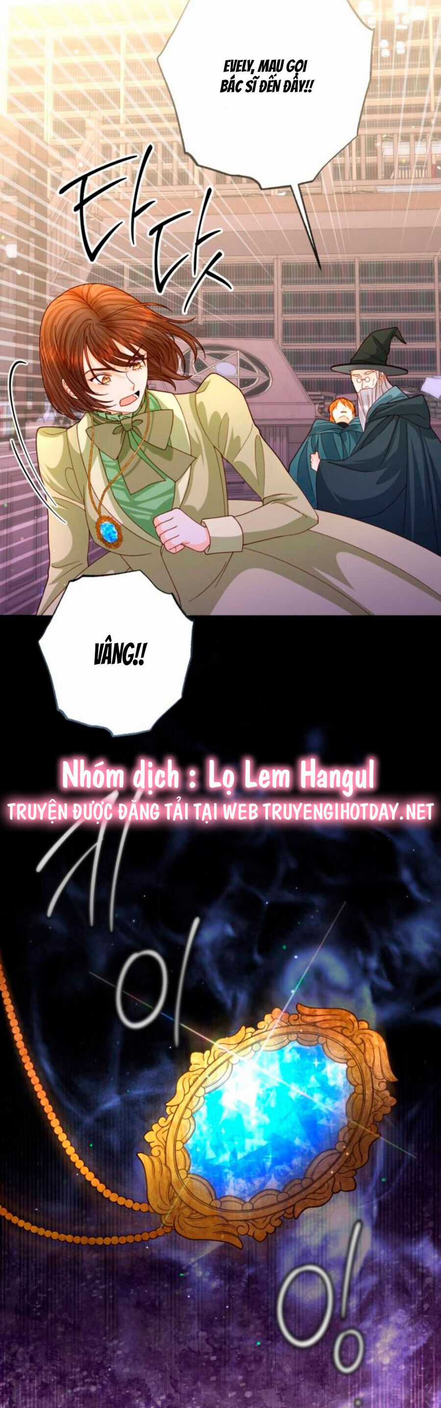 Hoàng Hậu Tái Hôn Chương 155 trang 15