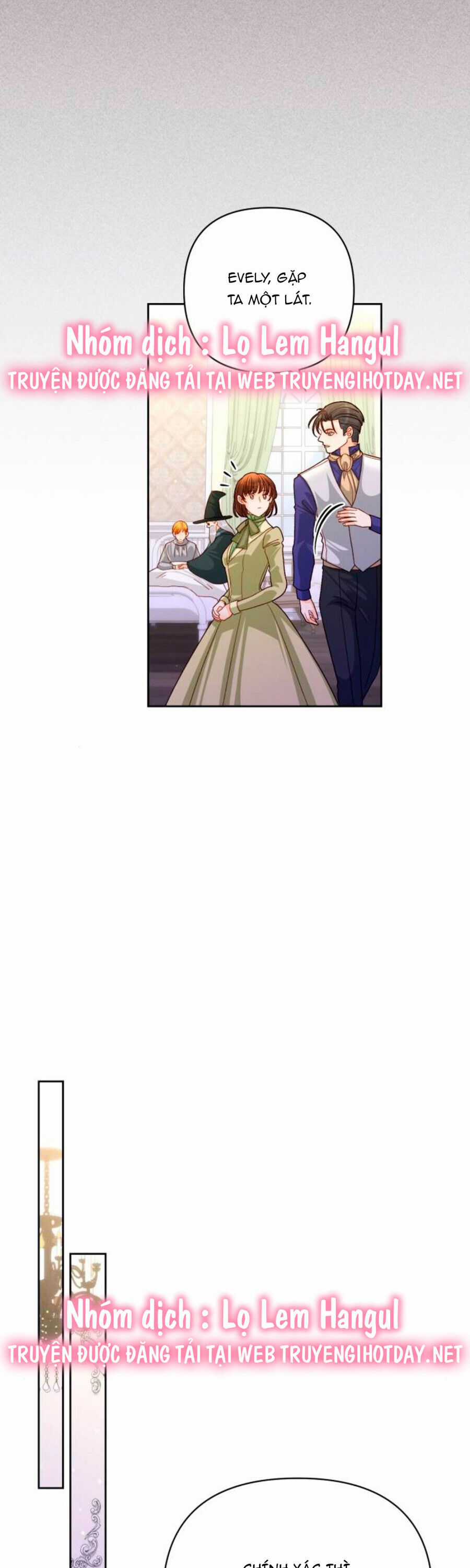 Hoàng Hậu Tái Hôn Chương 155 trang 18