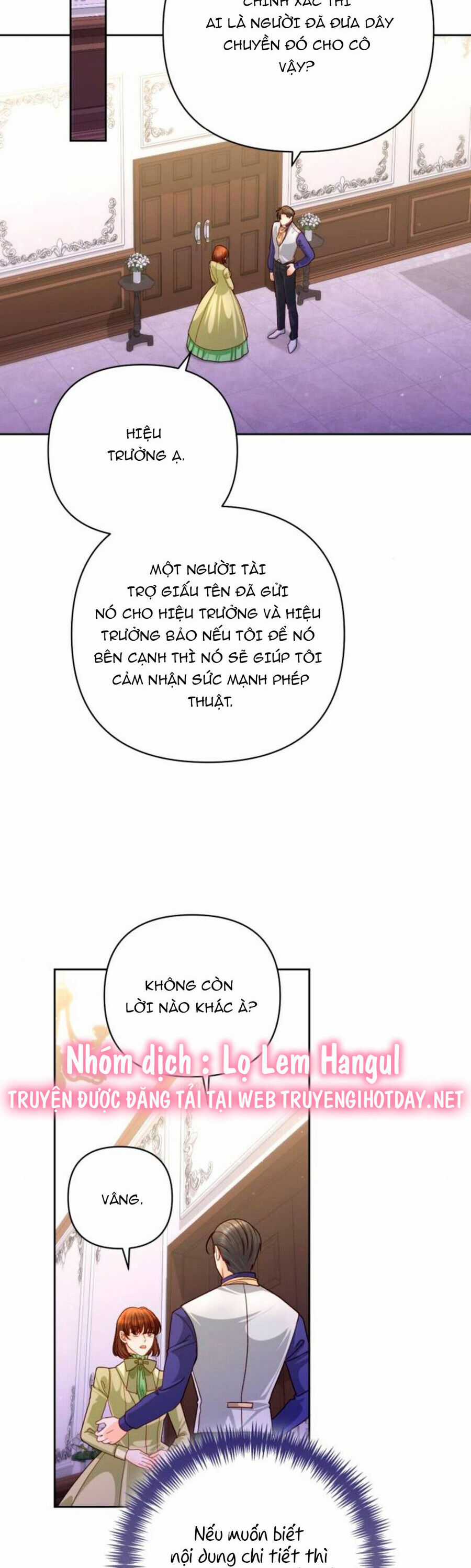 Hoàng Hậu Tái Hôn Chương 155 trang 19