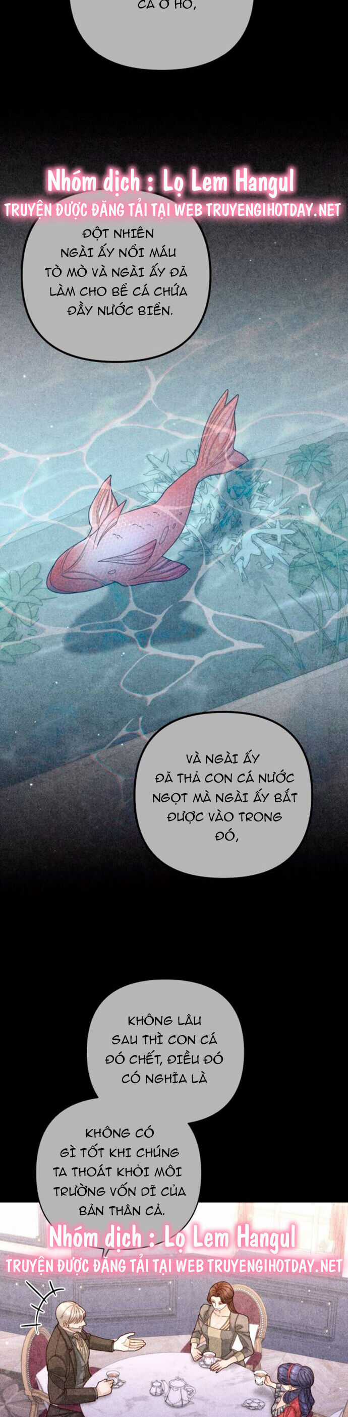 Hoàng Hậu Tái Hôn Chương 155 trang 2