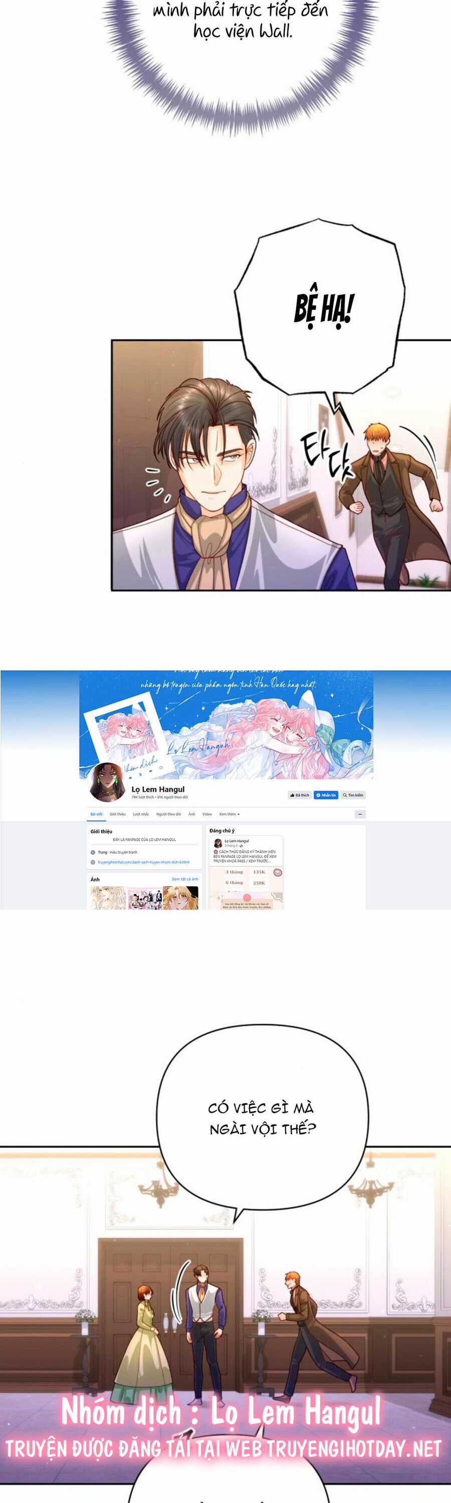 Hoàng Hậu Tái Hôn Chương 155 trang 20