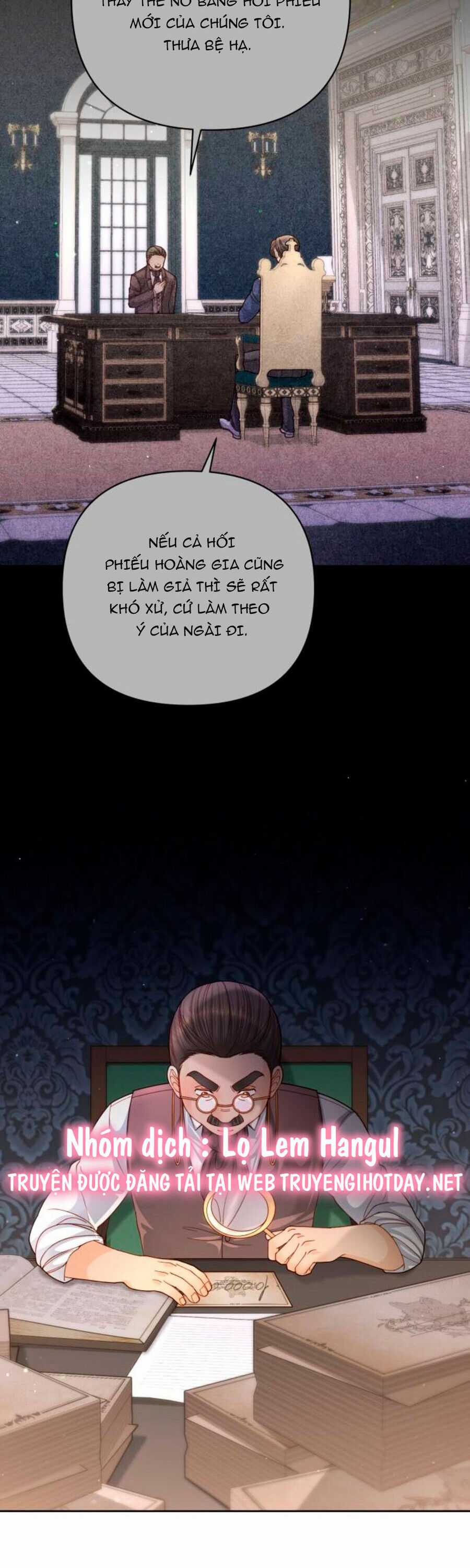 Hoàng Hậu Tái Hôn Chương 155 trang 23