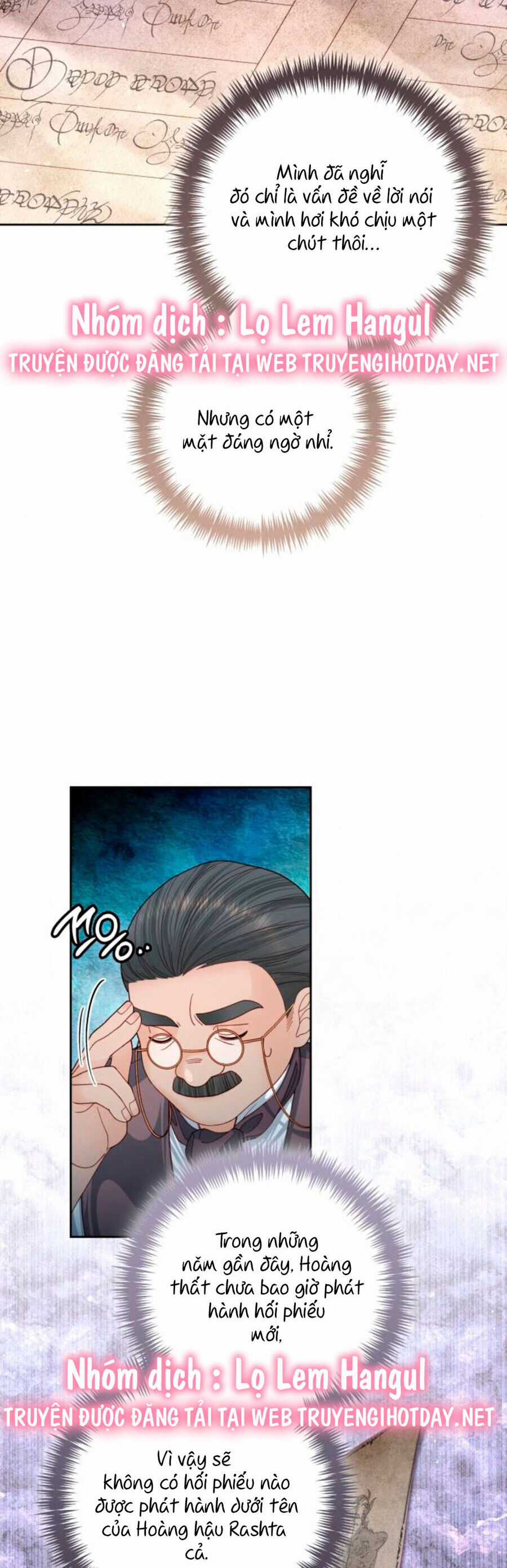 Hoàng Hậu Tái Hôn Chương 155 trang 27