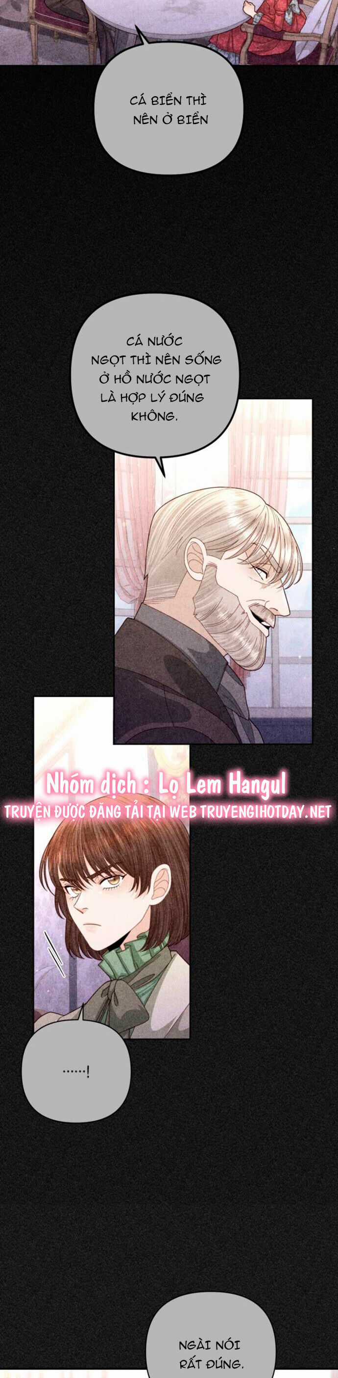 Hoàng Hậu Tái Hôn Chương 155 trang 3