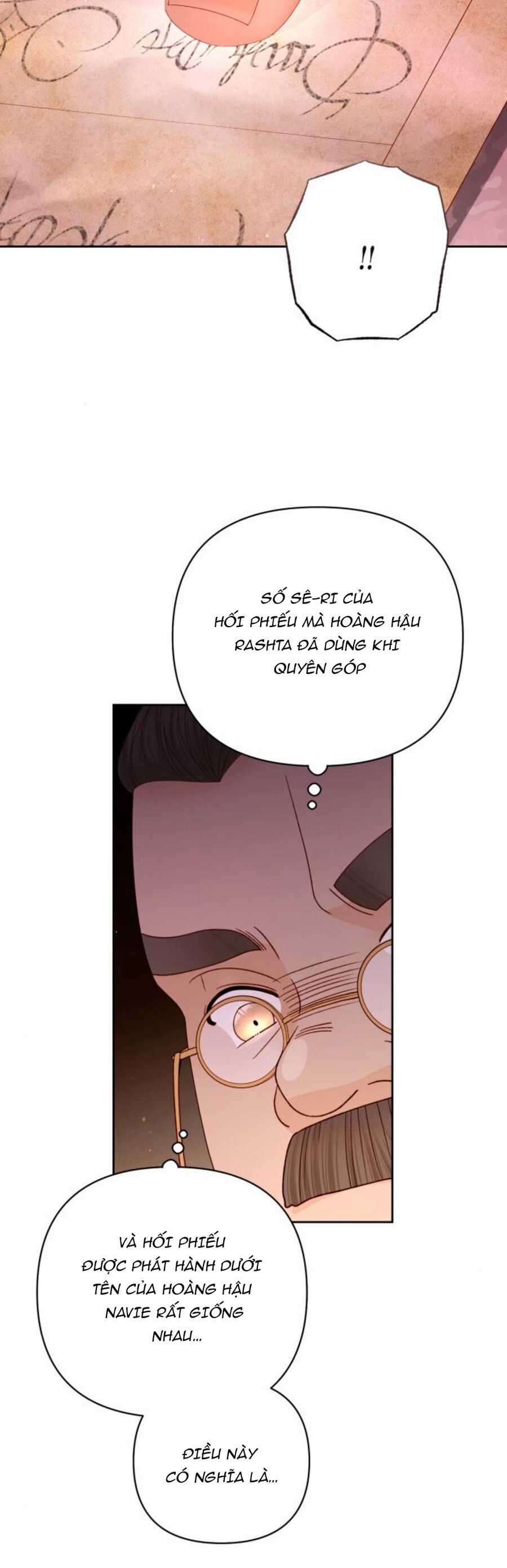 Hoàng Hậu Tái Hôn Chương 155 trang 30