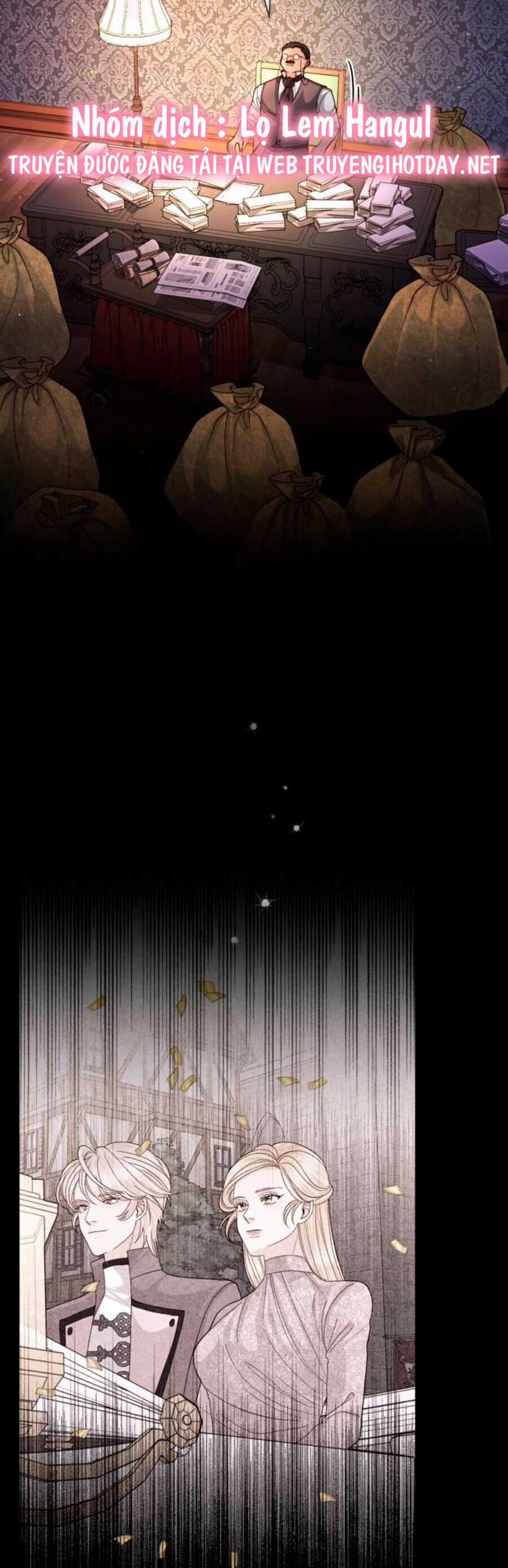 Hoàng Hậu Tái Hôn Chương 155 trang 33