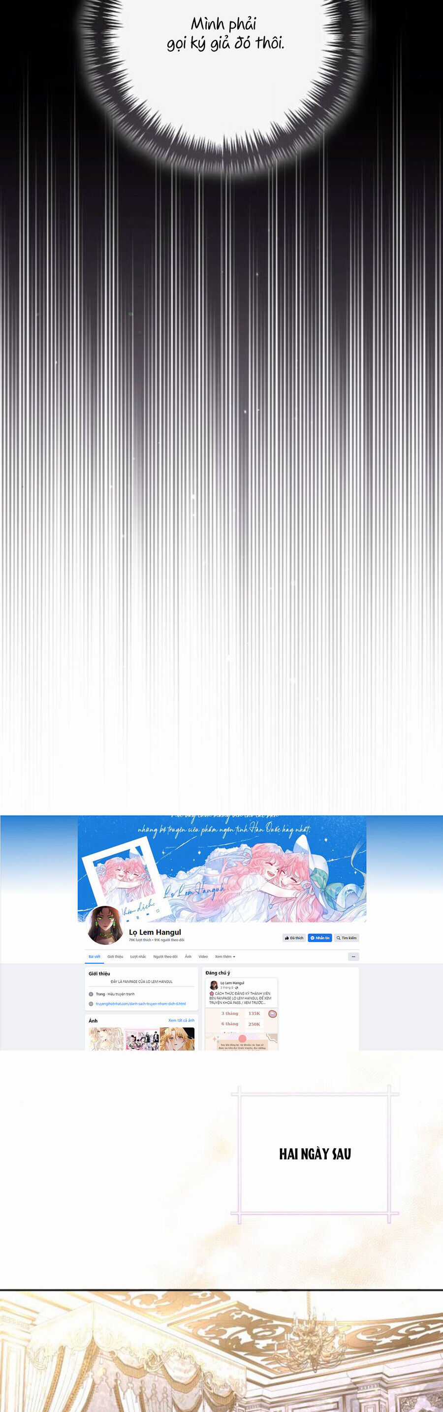 Hoàng Hậu Tái Hôn Chương 155 trang 38