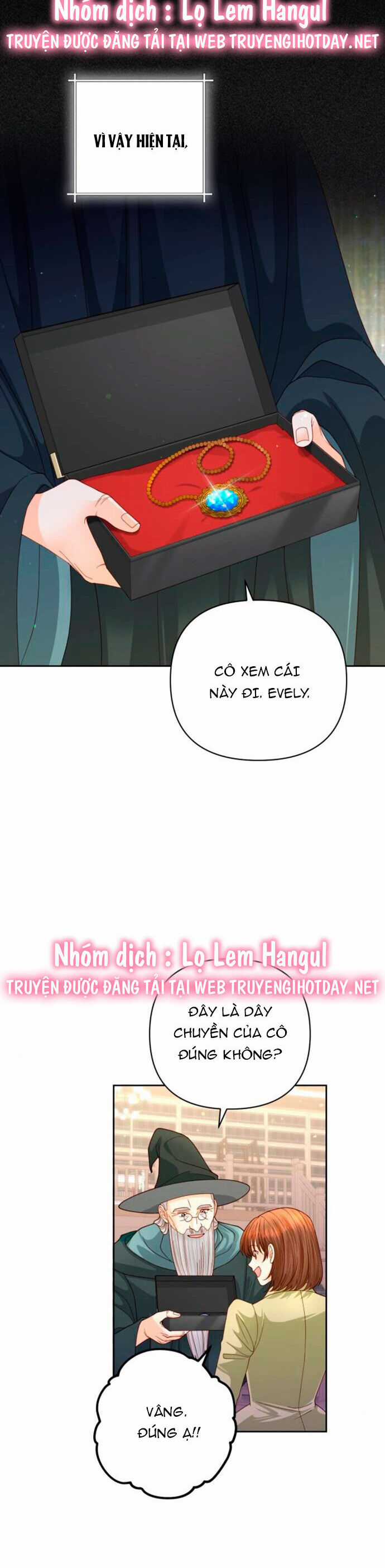 Hoàng Hậu Tái Hôn Chương 155 trang 6