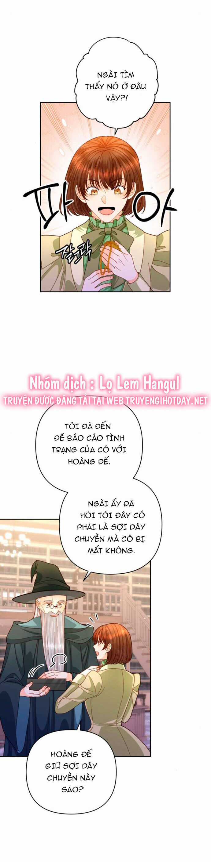 Hoàng Hậu Tái Hôn Chương 155 trang 7