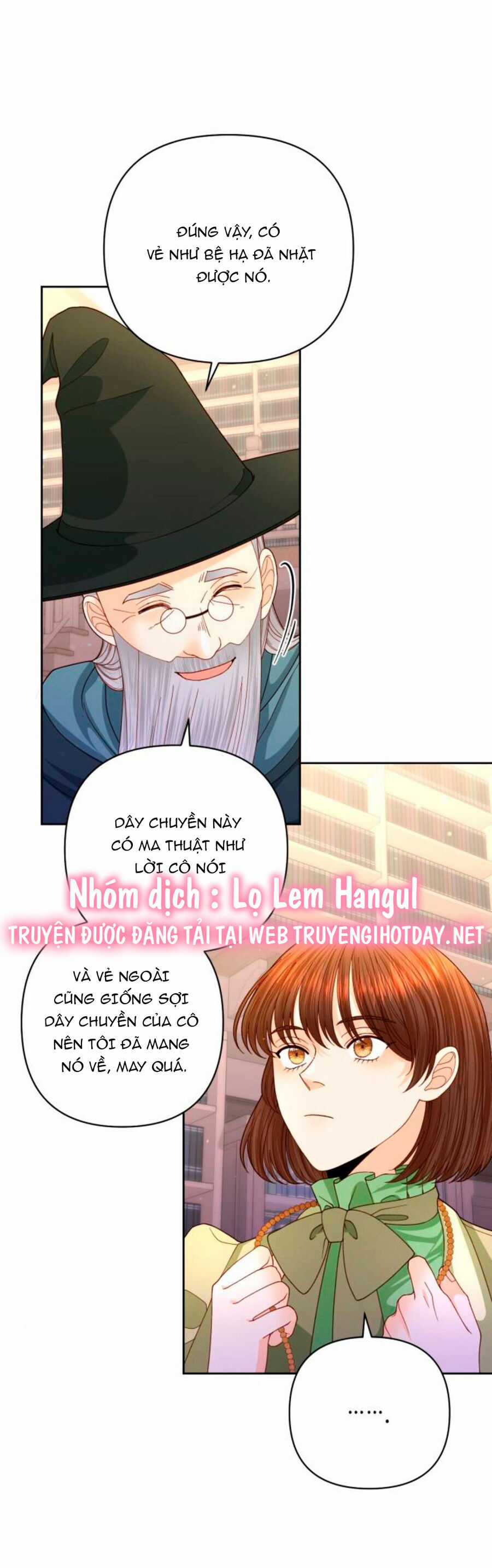 Hoàng Hậu Tái Hôn Chương 155 trang 8