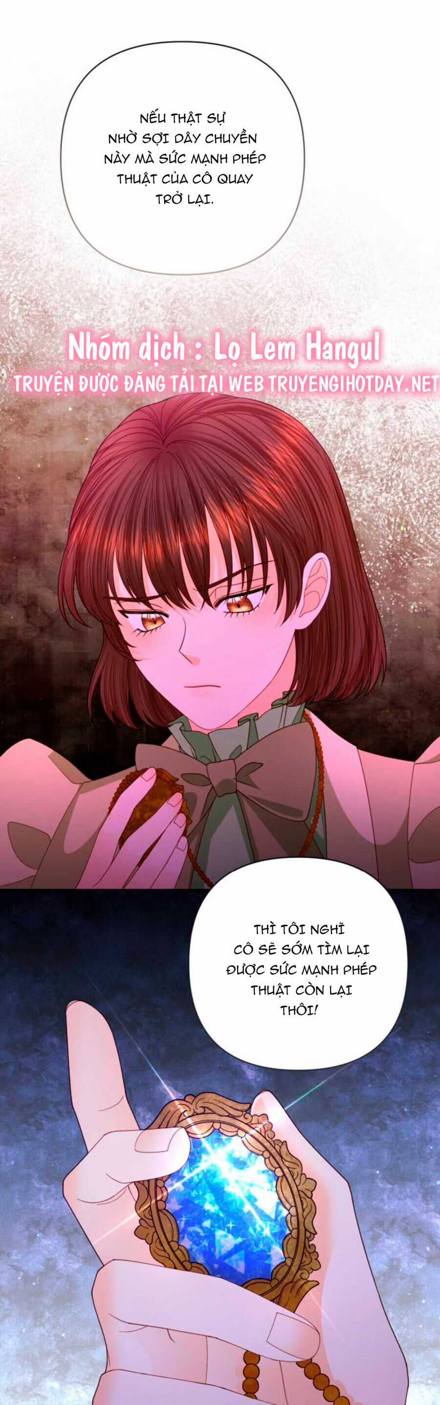 Hoàng Hậu Tái Hôn Chương 155 trang 9