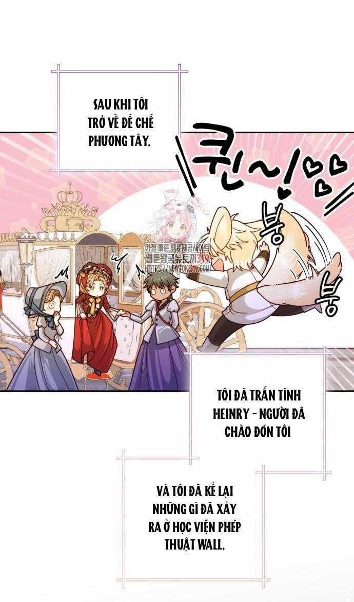 Hoàng Hậu Tái Hôn Chương 164 trang 0