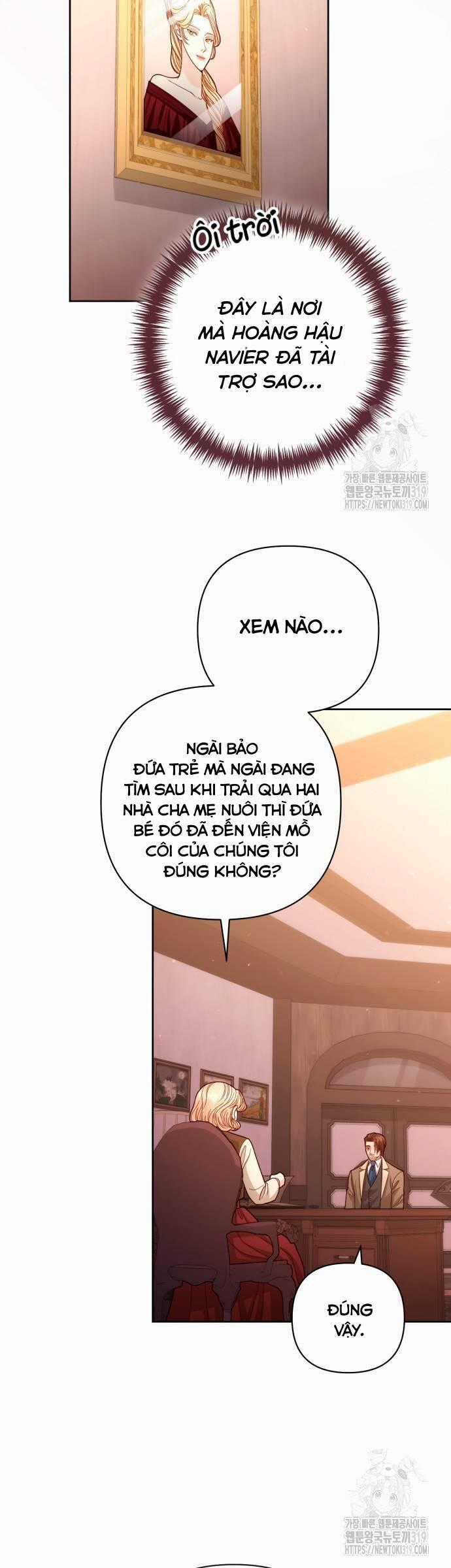 Hoàng Hậu Tái Hôn Chương 166 trang 1