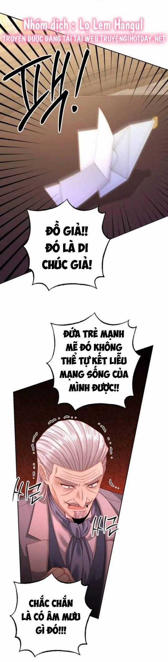 Hoàng Hậu Tái Hôn Chương 167 trang 1